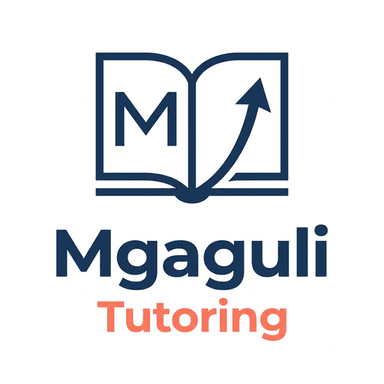 Mgaguli Tutoring logo